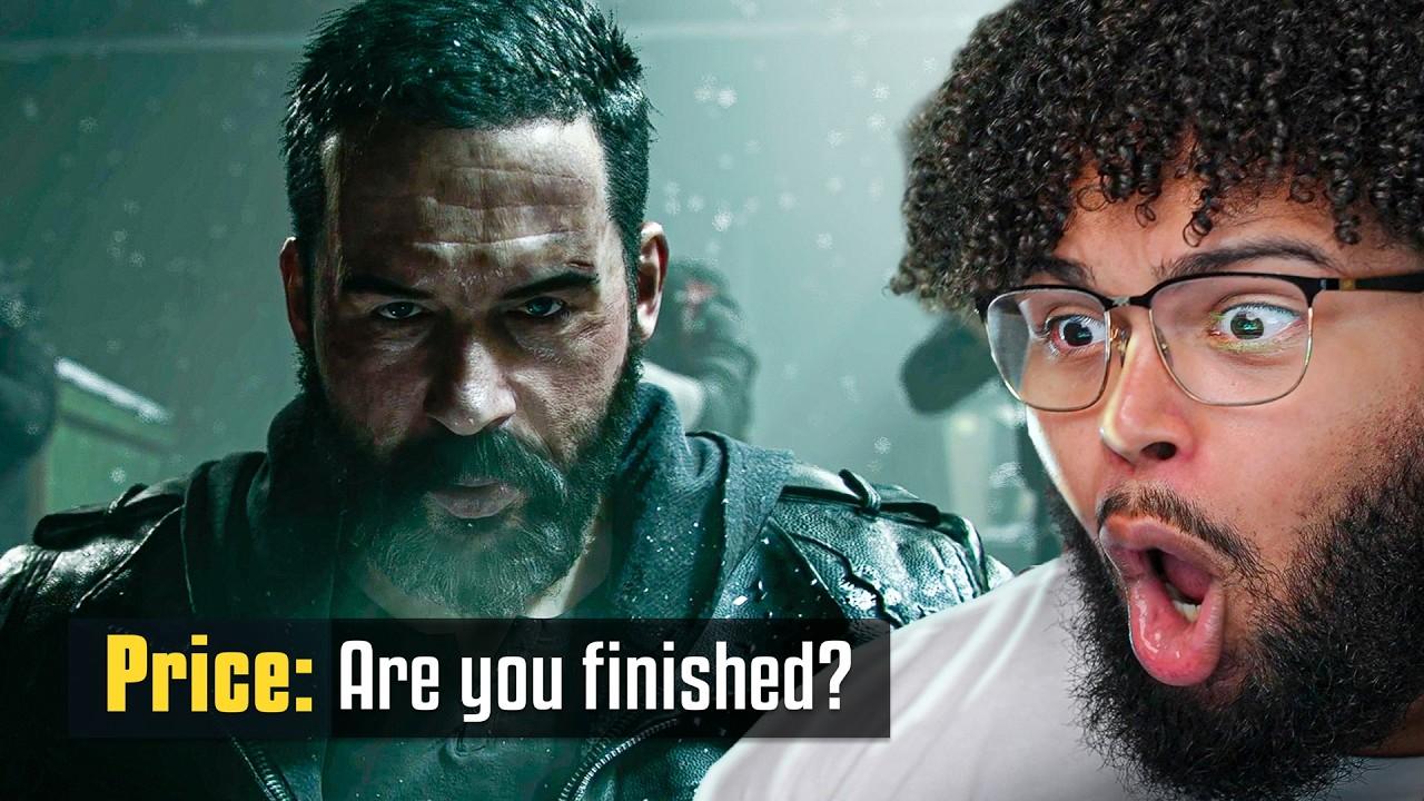 Beating Modern Warfare 4 Campaign In One Video