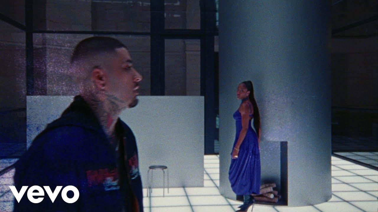 Ayra Starr - Heaven Baby ft. ZAYN
