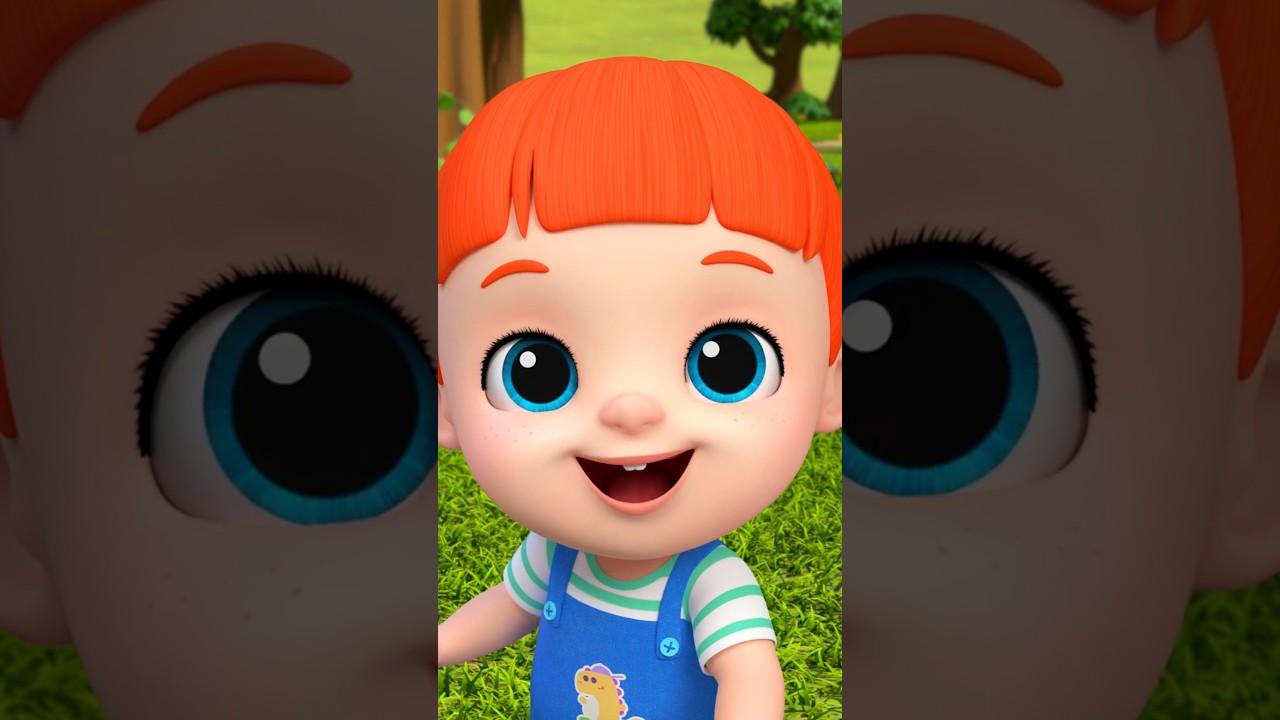 Sharing Is Caring with Domi and Ariel #domikids  #kidssongs #shorts