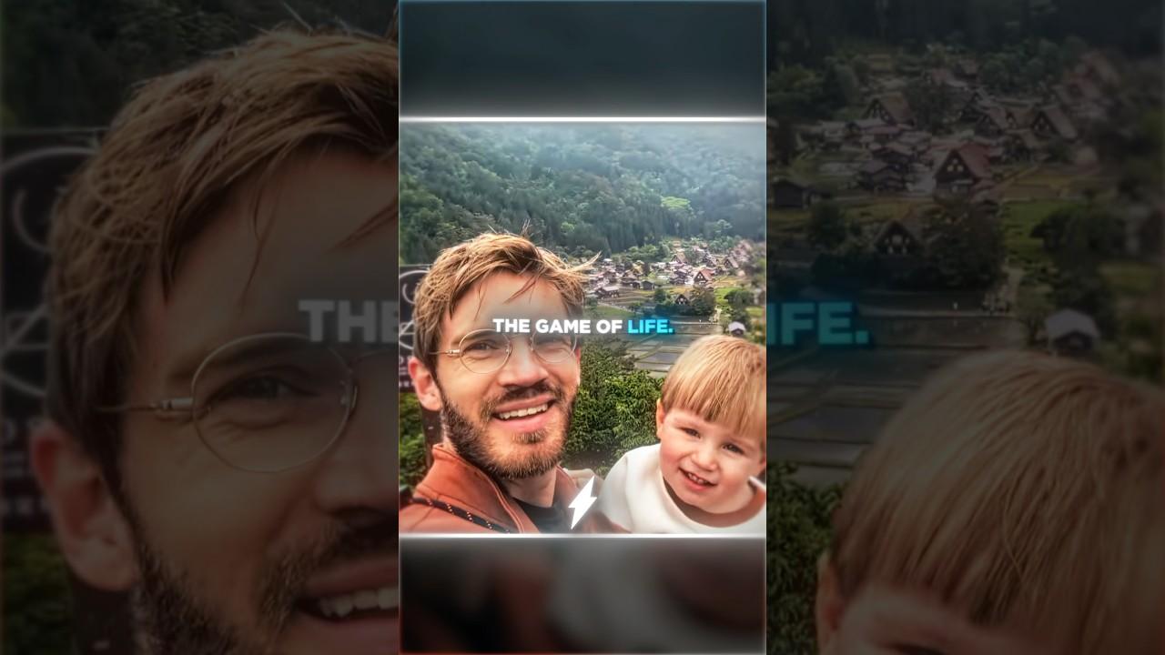 PewDiePie Won At Life…🤯📈