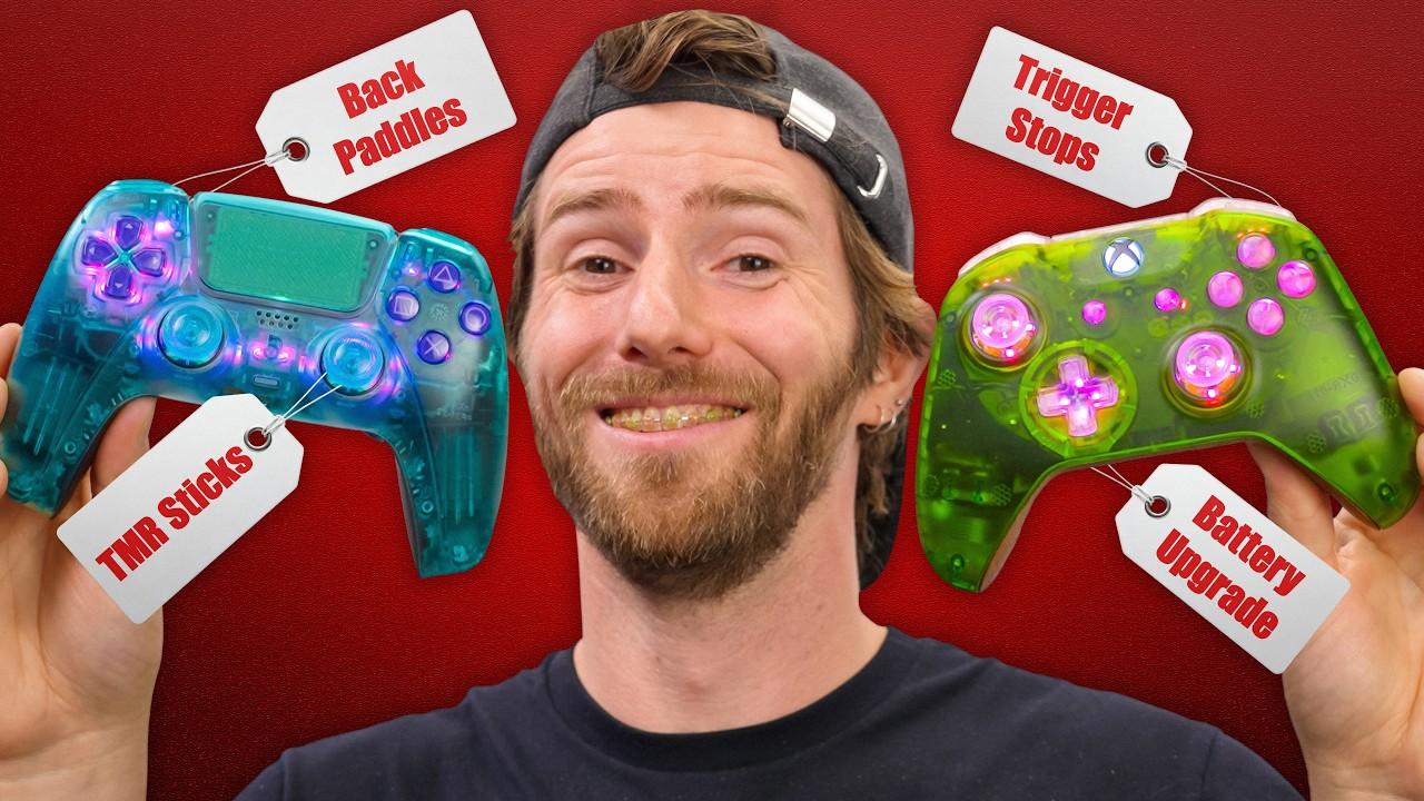 Don’t Buy a "Pro" Controller. Do This Instead