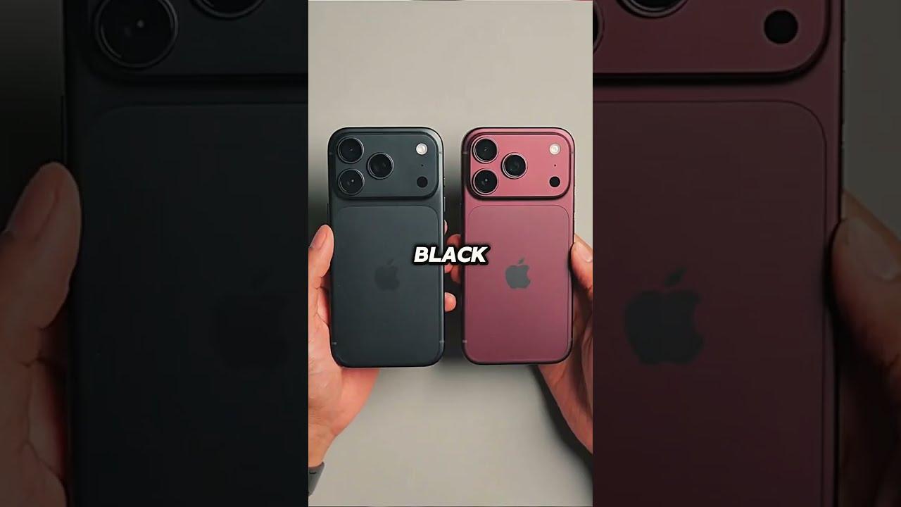 MKBHD Exposes The New iPhone Colors!