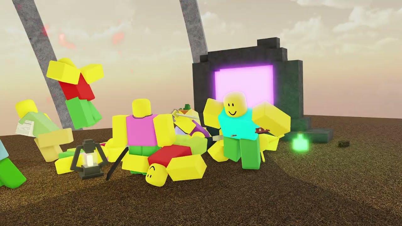 The Halloween Update (Trailer)