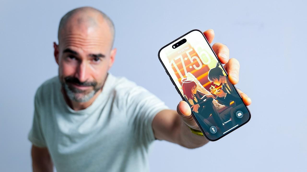 iPhone 18 Pro Review, But Zero Arse Licking
