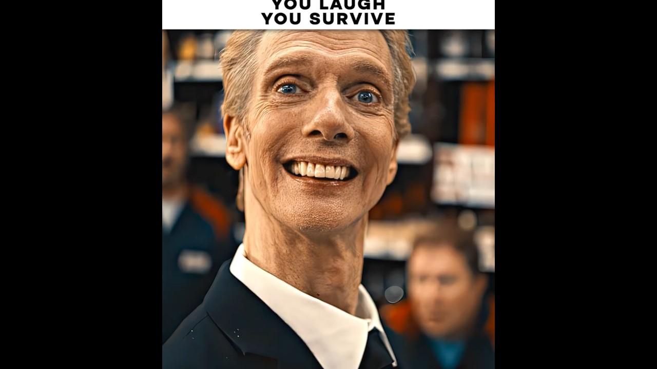You Laugh You Survive | Remain Calm | Song - Raya (Slowed) #edit #shorts