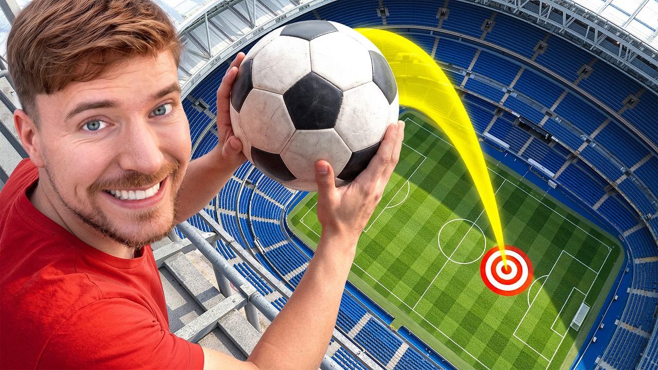 Hit The Target, Win $300,000
