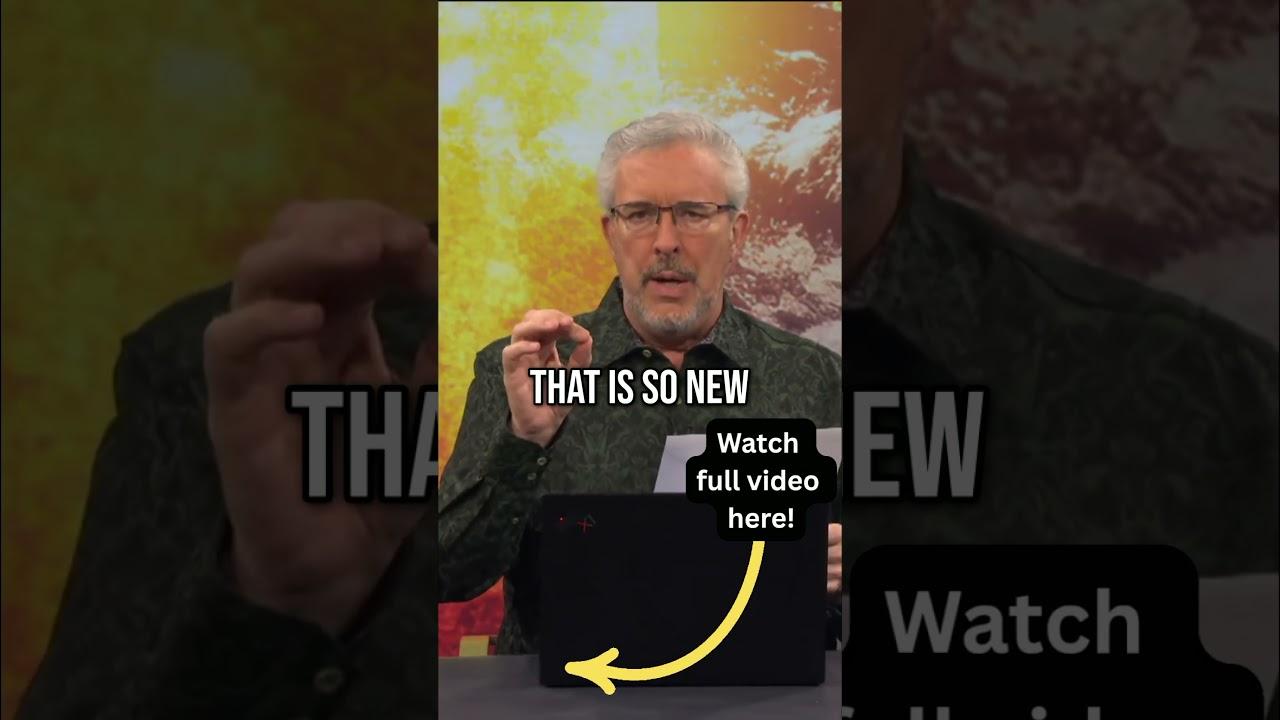 Could This Brand-New Subterranean Revelation Be Perry Stone's Most Important Broadcast Ever?
