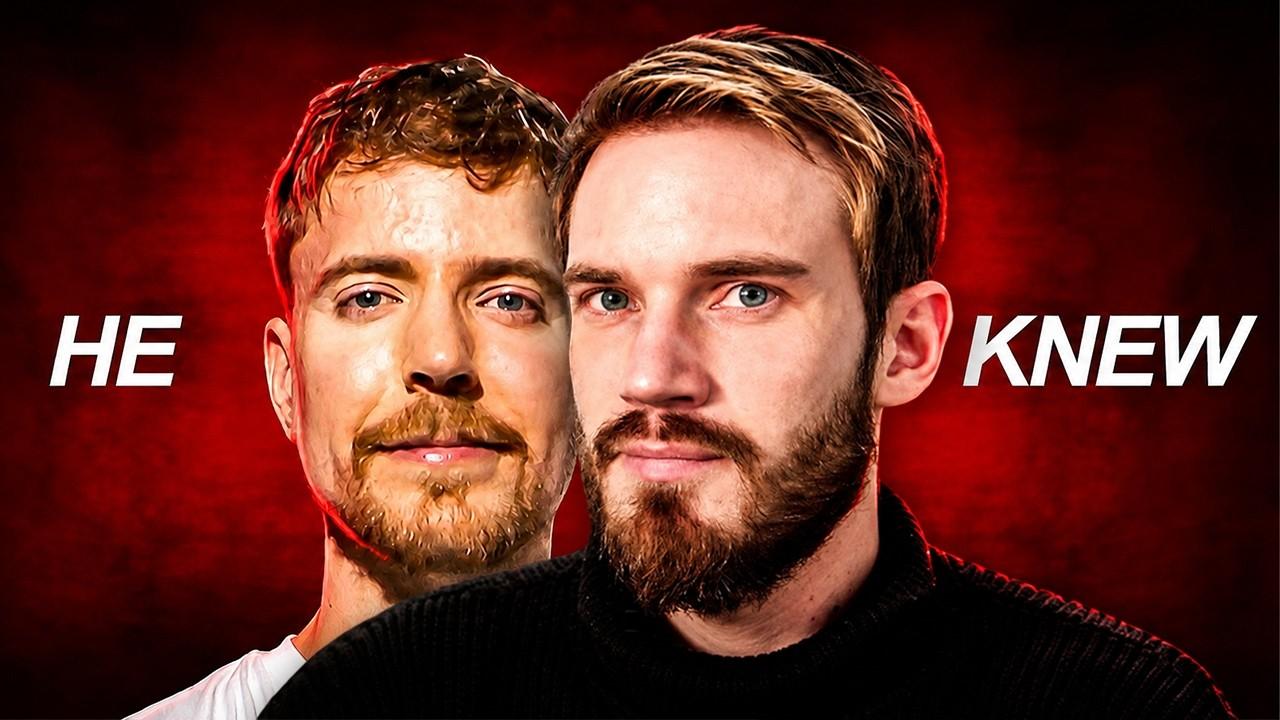 PewDiePie Was Right About MrBeast.