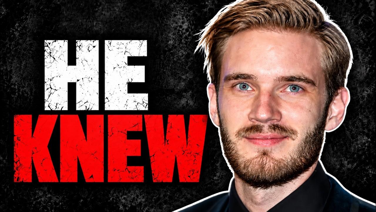 PewDiePie Was Right About MrBeast