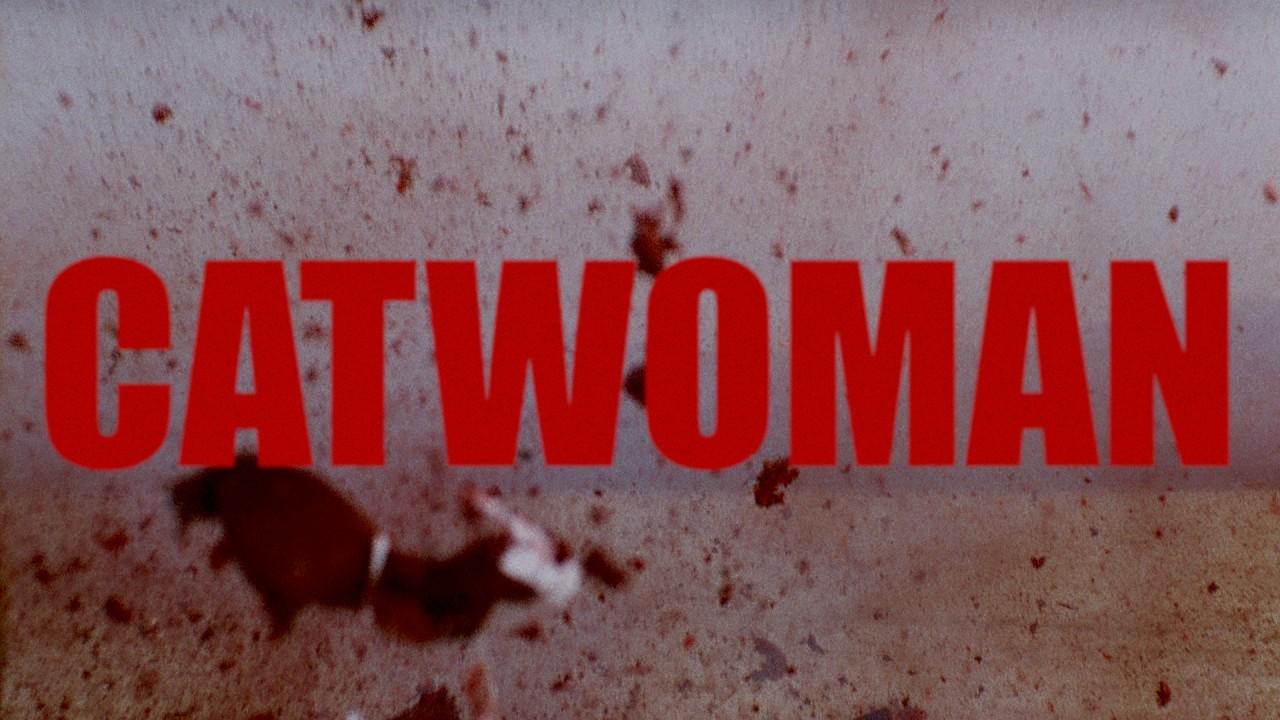 CATWOMAN | Swamp Sessions