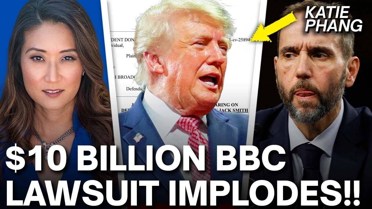 Trump PANICS As Judge DEMANDS Answers Over DODGED DEPOSITION In $10 BILLION BBC Case!!