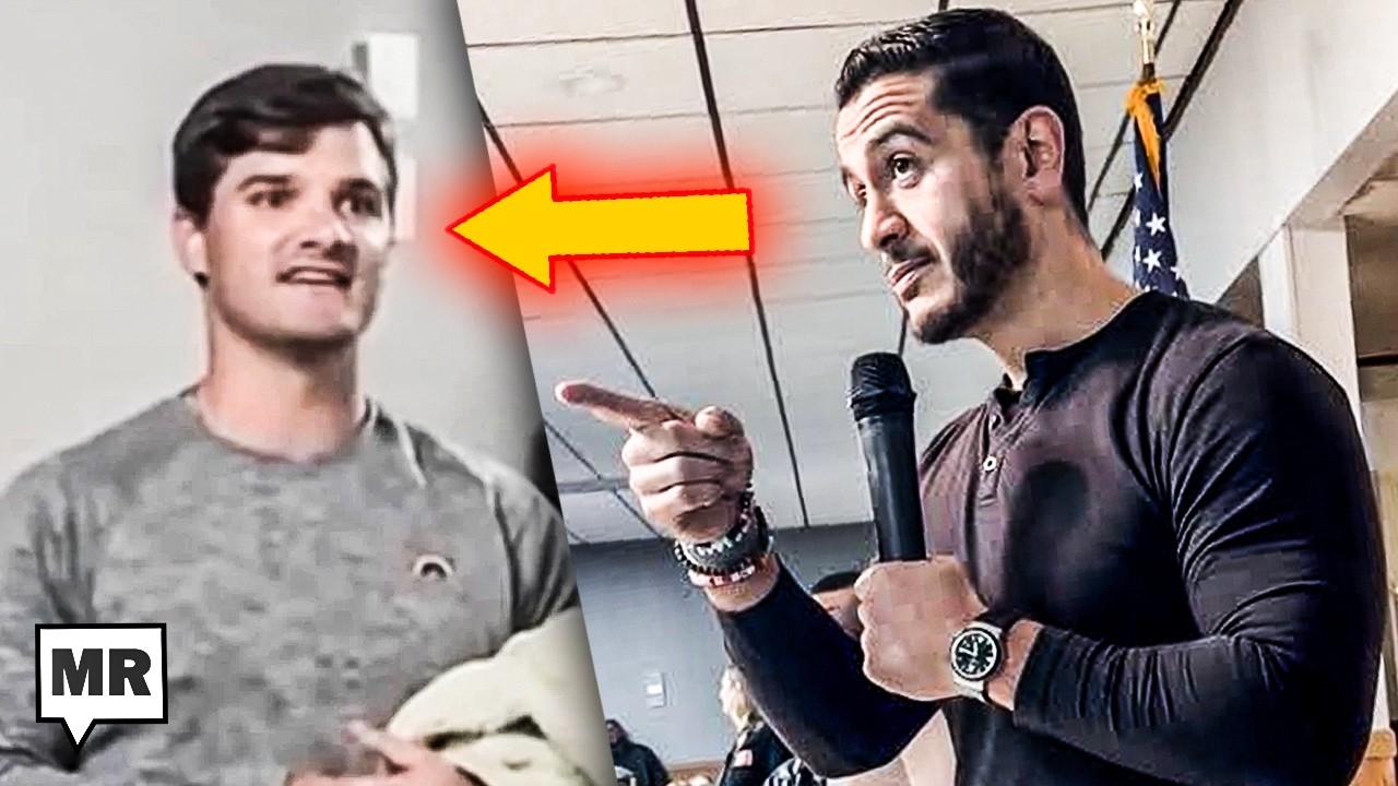 Abdul El-Sayed Is SO Good At This...