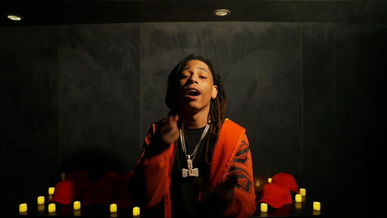 Lil Speedy & Bloodhound Q50 - Speedy Chill (Official Music Video)