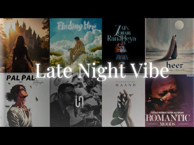 Viral Chill Songs Playlist 2025 💿 | Non-Stop Trending Lofi + Bollywood Mix | Part 1
