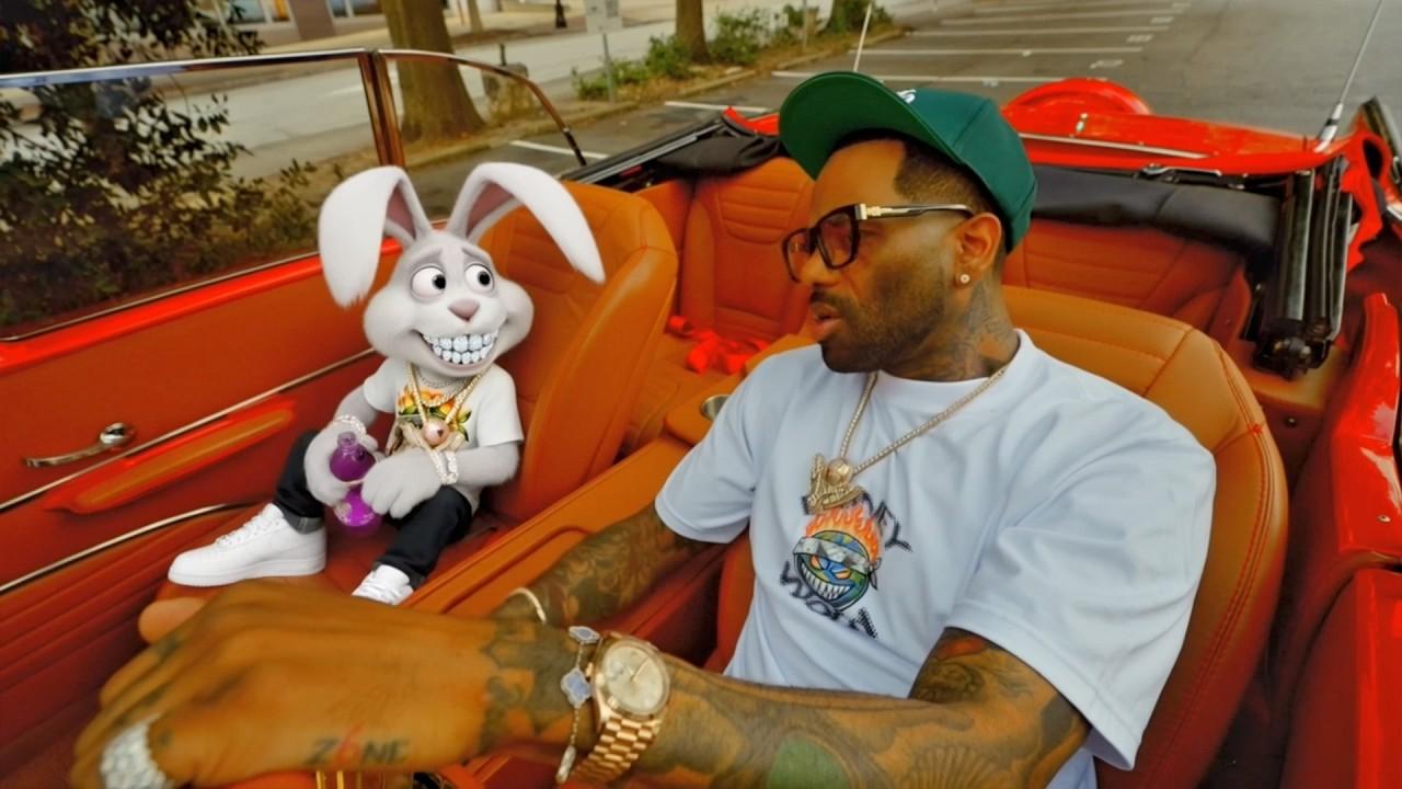 HoodRich Pablo Juan - Rabbit Got Da Gun (Official Video)