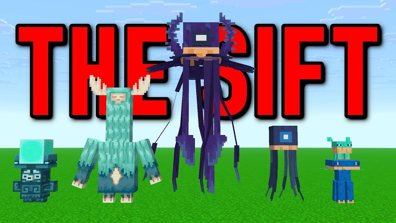 EVERY MOB from The Sift Dimension