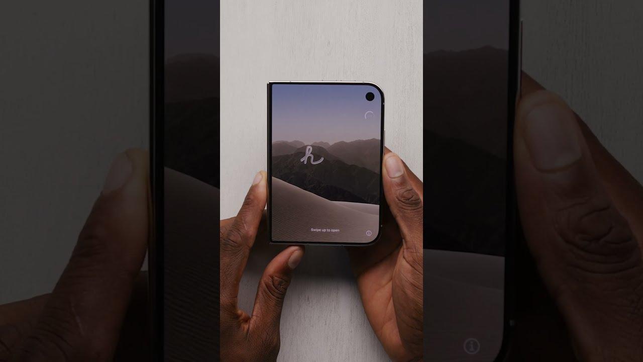ASMR iPhone Duo Unboxing
