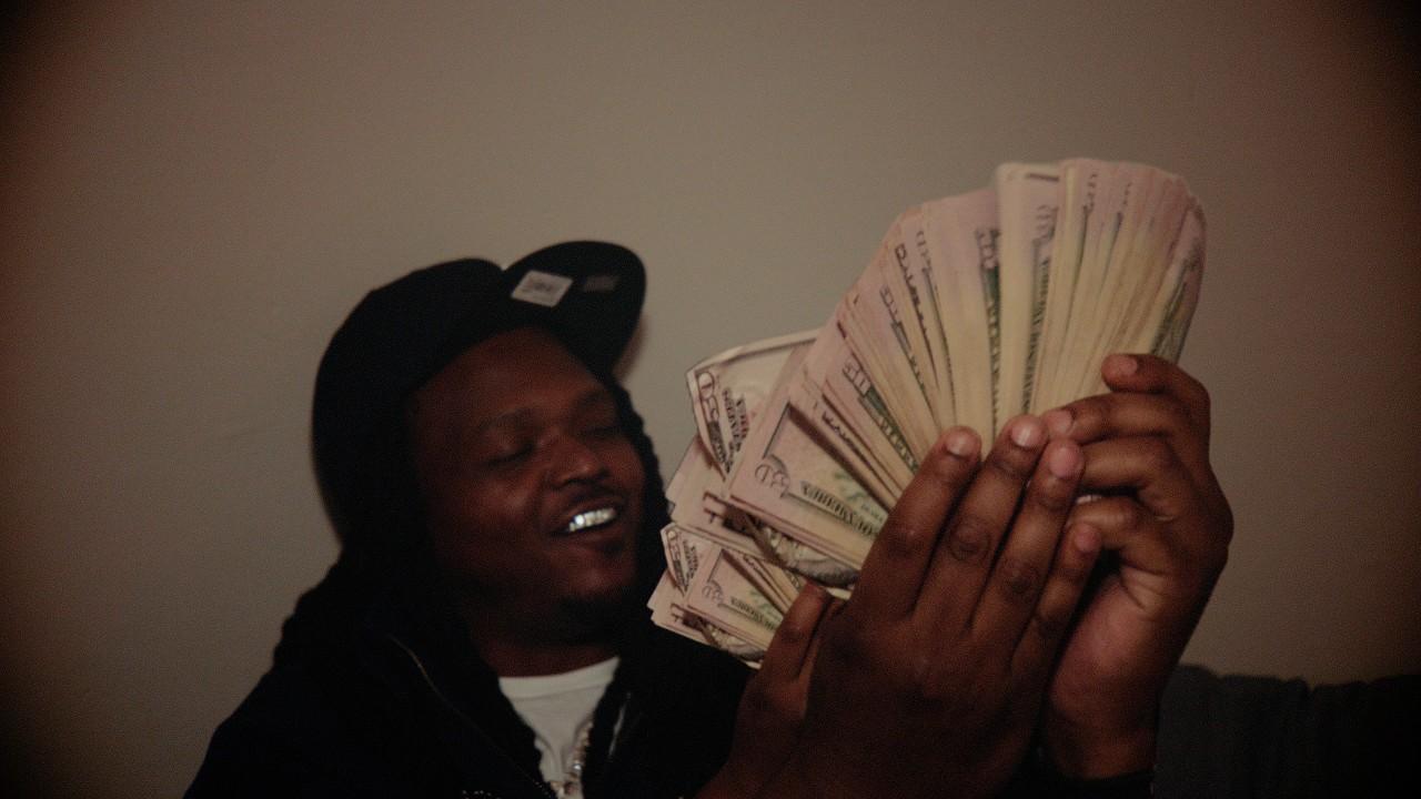 Young Nudy - Broke Bitch (Official Music Video)