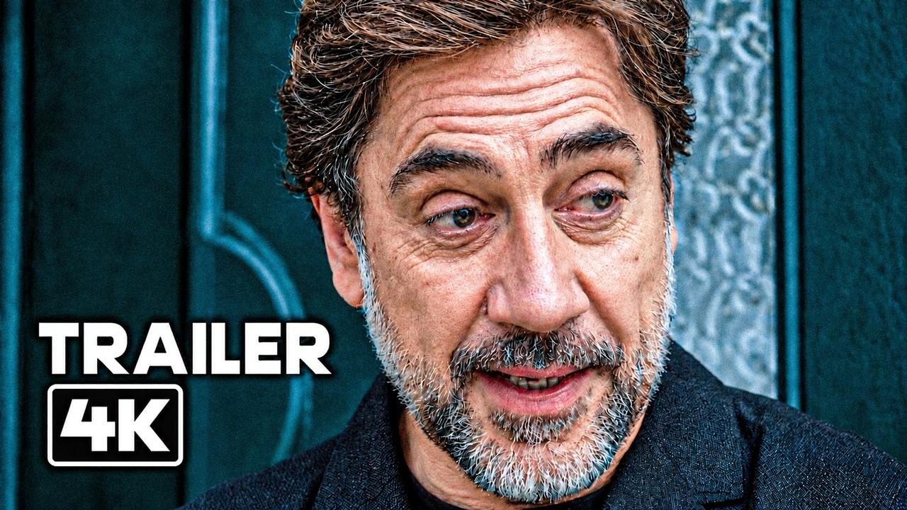 BUNKER Official Trailer (2026) Javier Bardem