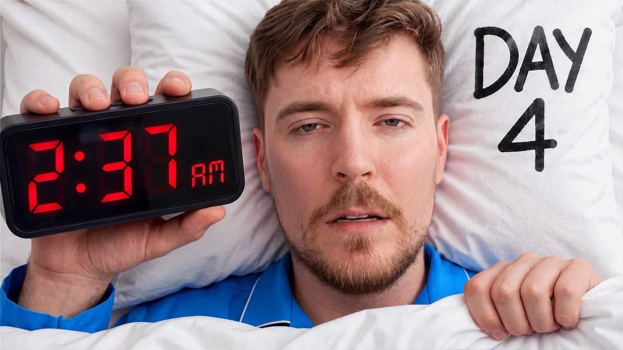 A Week In The Life of MrBeast