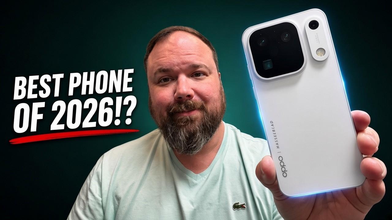 Oppo Find X10 Pro Max Review! The Best Phone of 2026?!