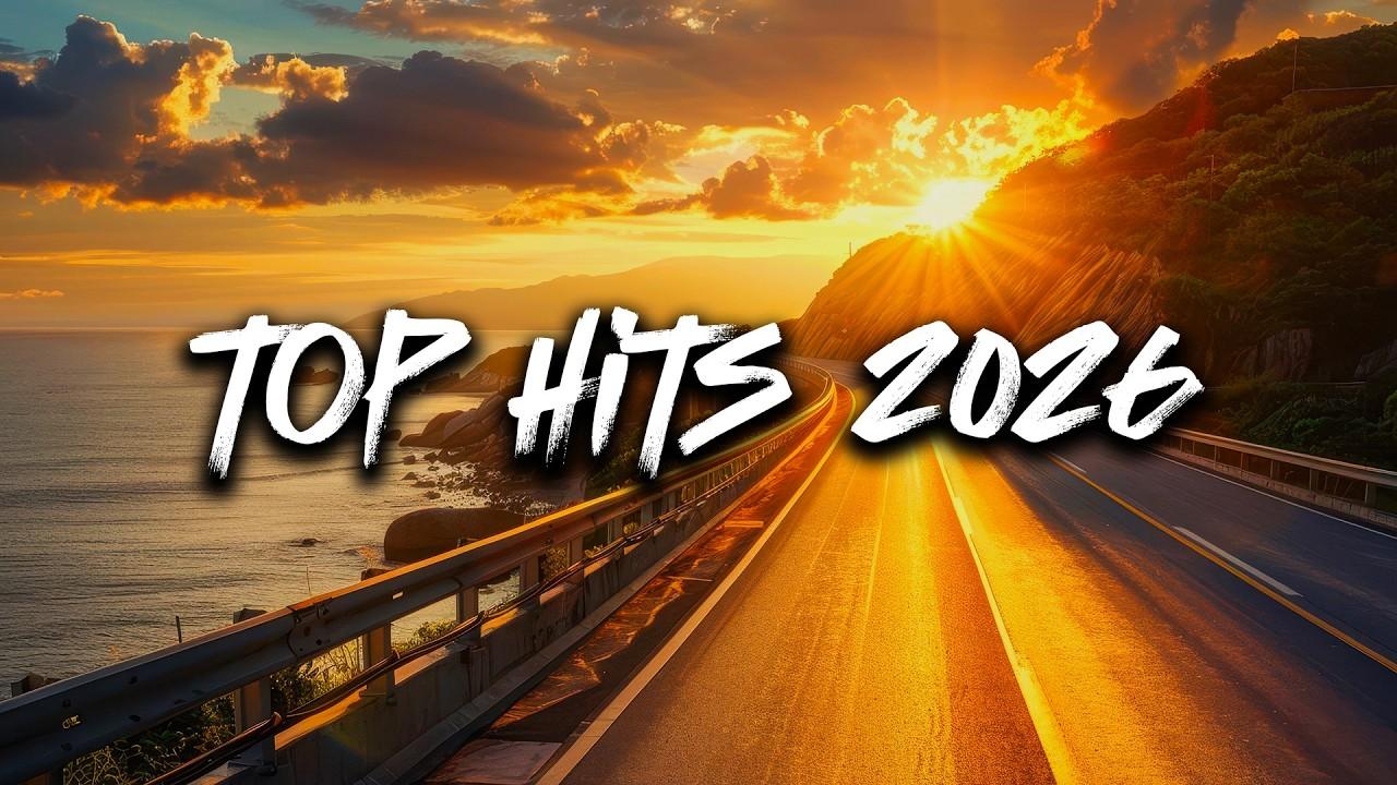 Top Hits 2026 ~ Trending Songs 2026 ~ Top Songs 2026 Top Music 🎶🎧