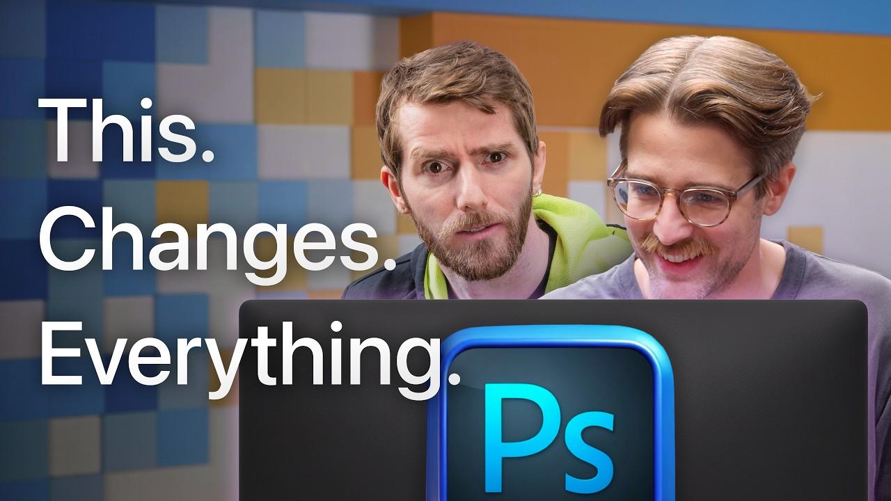 Pros Try Fake AI Photoshop
