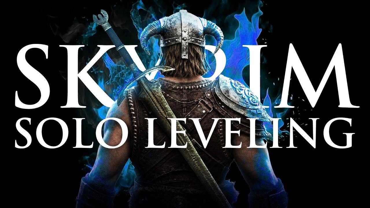 Skyrims Greatest Challenge - Starting From Zero