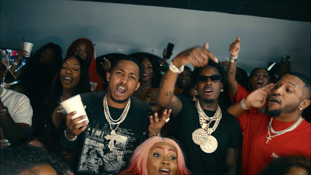 DDG - GEORGIA WATA ft. Real Boston Richey, BenDaDonnn (Official Video)