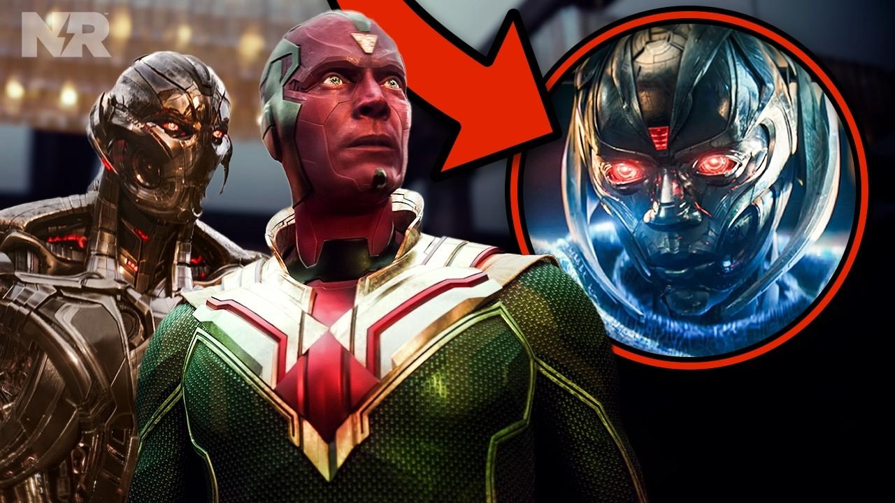 VISIONQUEST TRAILER BREAKDOWN! 100 Easter Eggs & Details You Missed!
