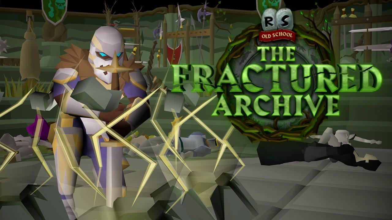 The Fractured Archive - Raids 4 Cinematic Trailer - Coming October 20th