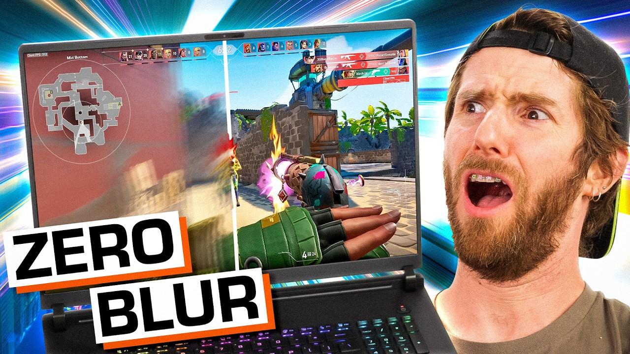 This Laptop feels like Cheating