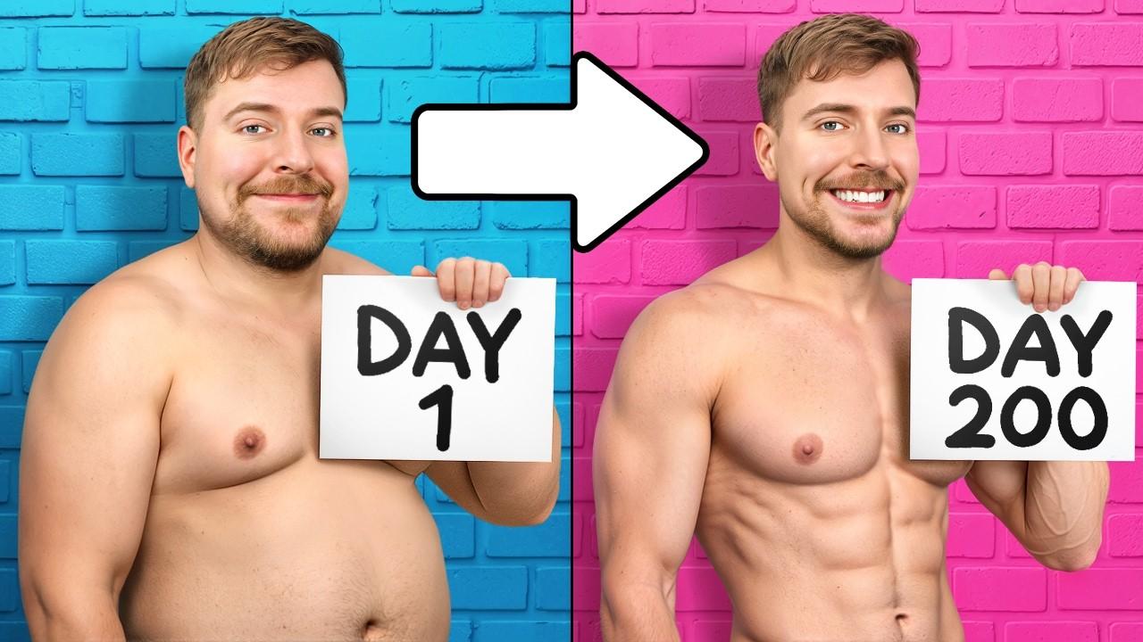 Lose 100 LBs, Win $250,000!