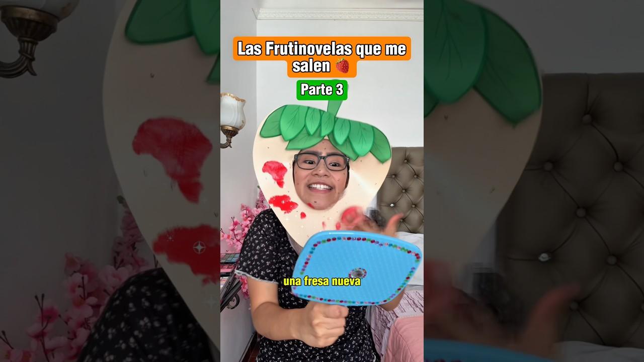 Las frutas verdaderas sin IA🍓   #shorts #humor #tiktokvideo #comedia #funny #fyp