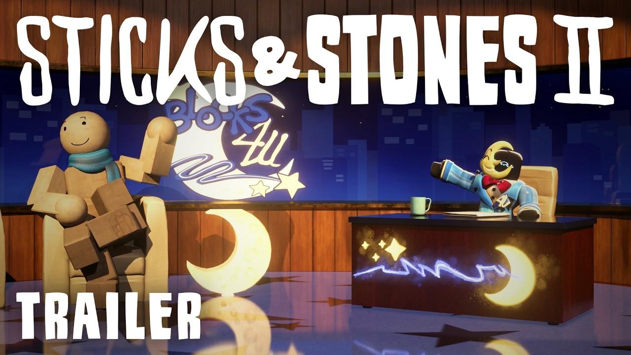 Sticks & Stones 2: TRAILER