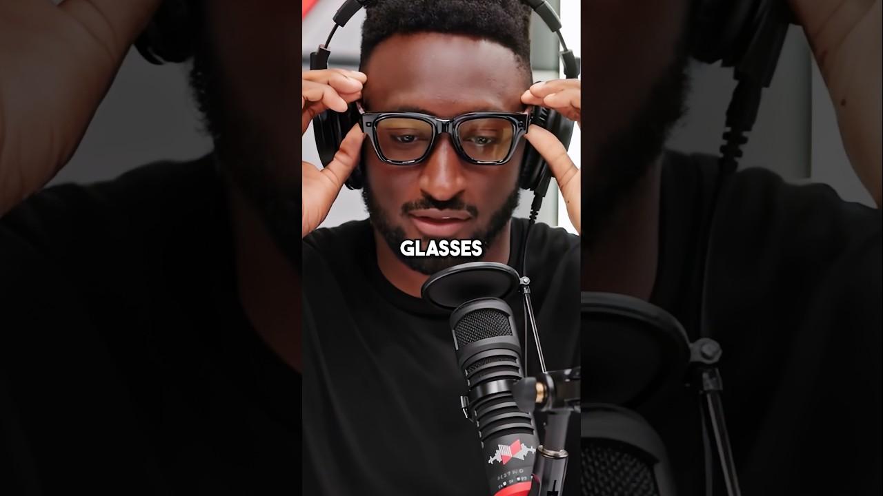 MKBHD Tries Meta's $800 Glasses With a Hidden Screen