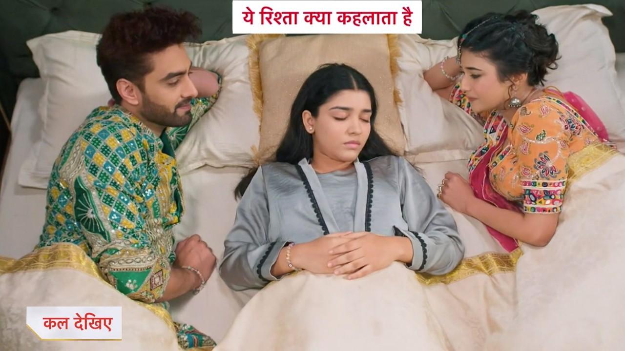 Yeh Rishta Kya Kehlata Hai Today Episode NEW PROMO 23rd October 2026