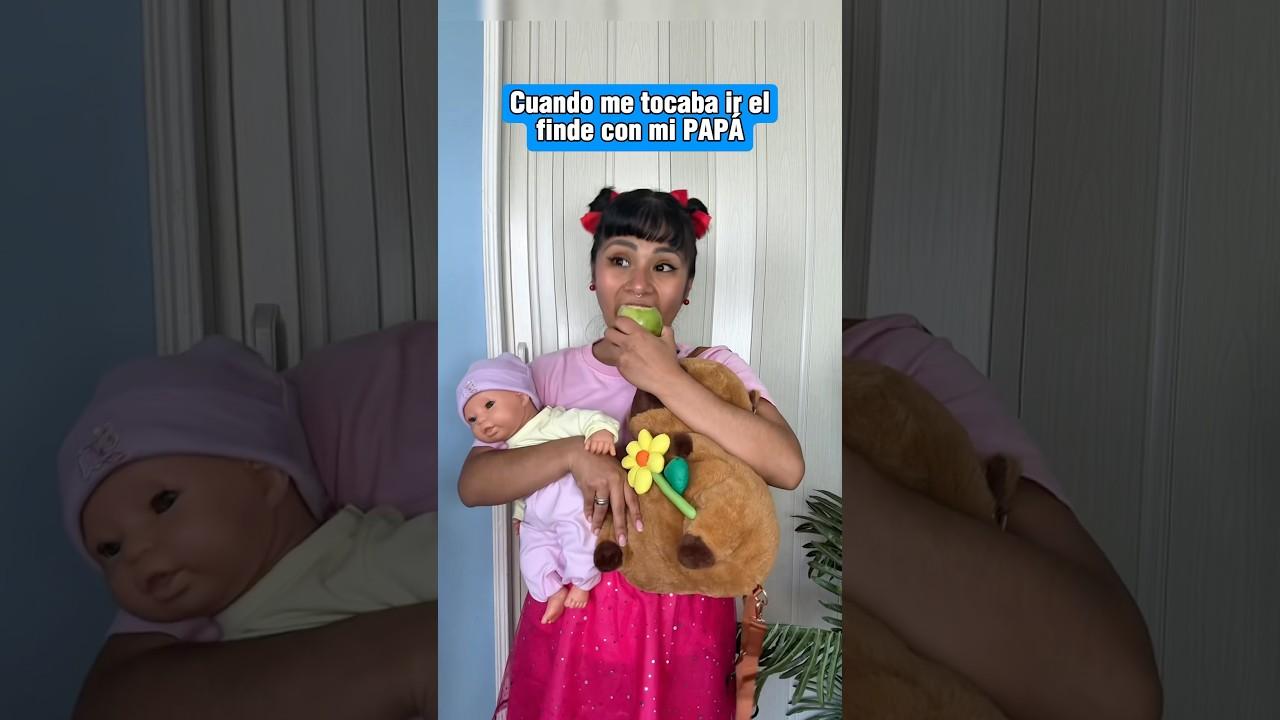 Mamá VS Papá 🤣✨ #shorts #humor #tiktokvideo #latina #comedia #mexico #funny #fyp