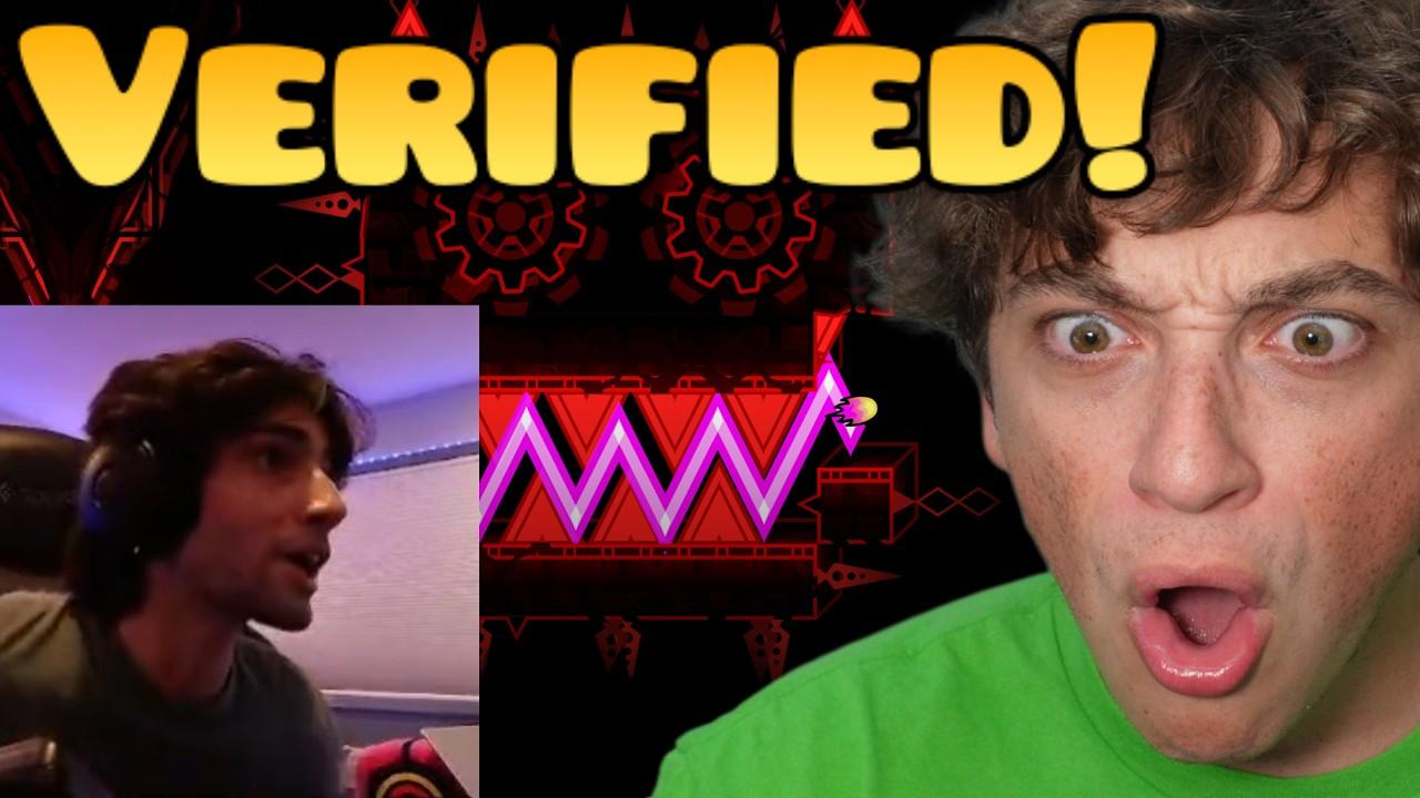 HE ACTUALLY VERIFIED GRIEF