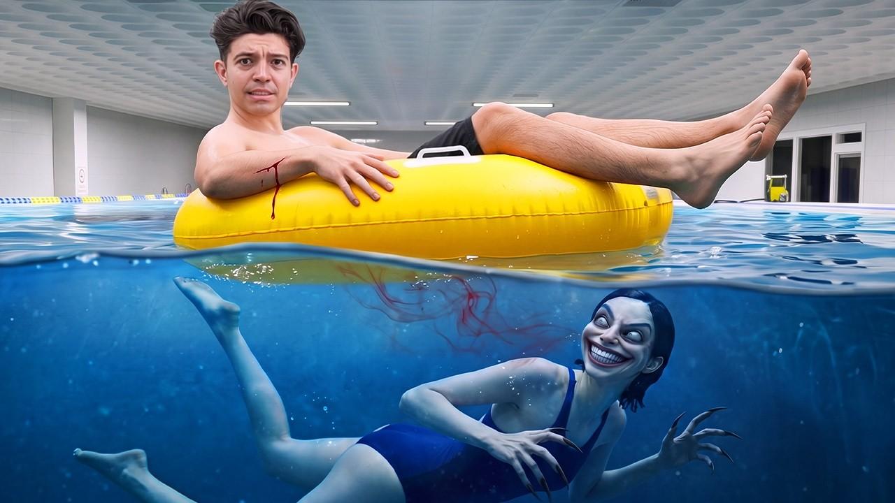 I GOT STUCK IN A POOL LOOP
