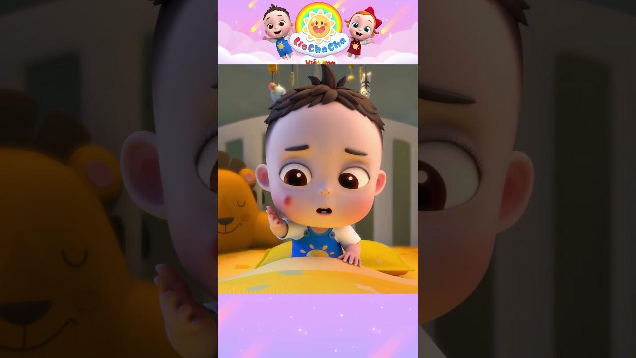 Muỗi đến rồi, chạy mau thôi #liachachatiengviet #babychacha #liachacha #shorts #youtubeshorts